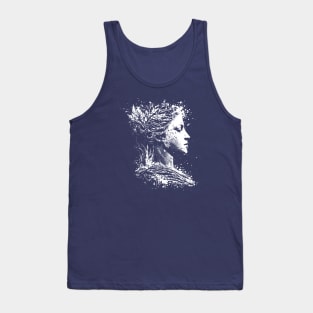 Demeter - Greek Goddess of the Grain Tank Top